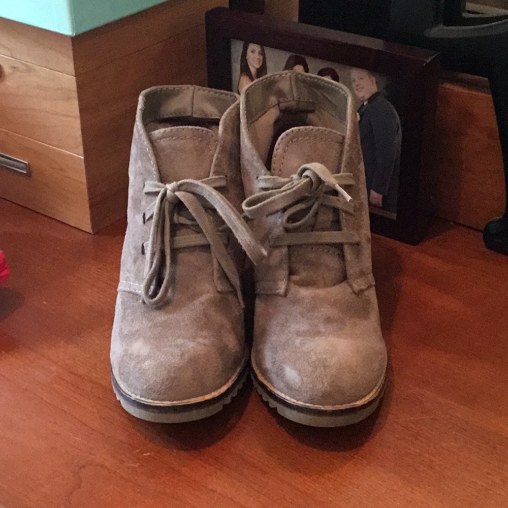 Booties - Picture 2 of 2